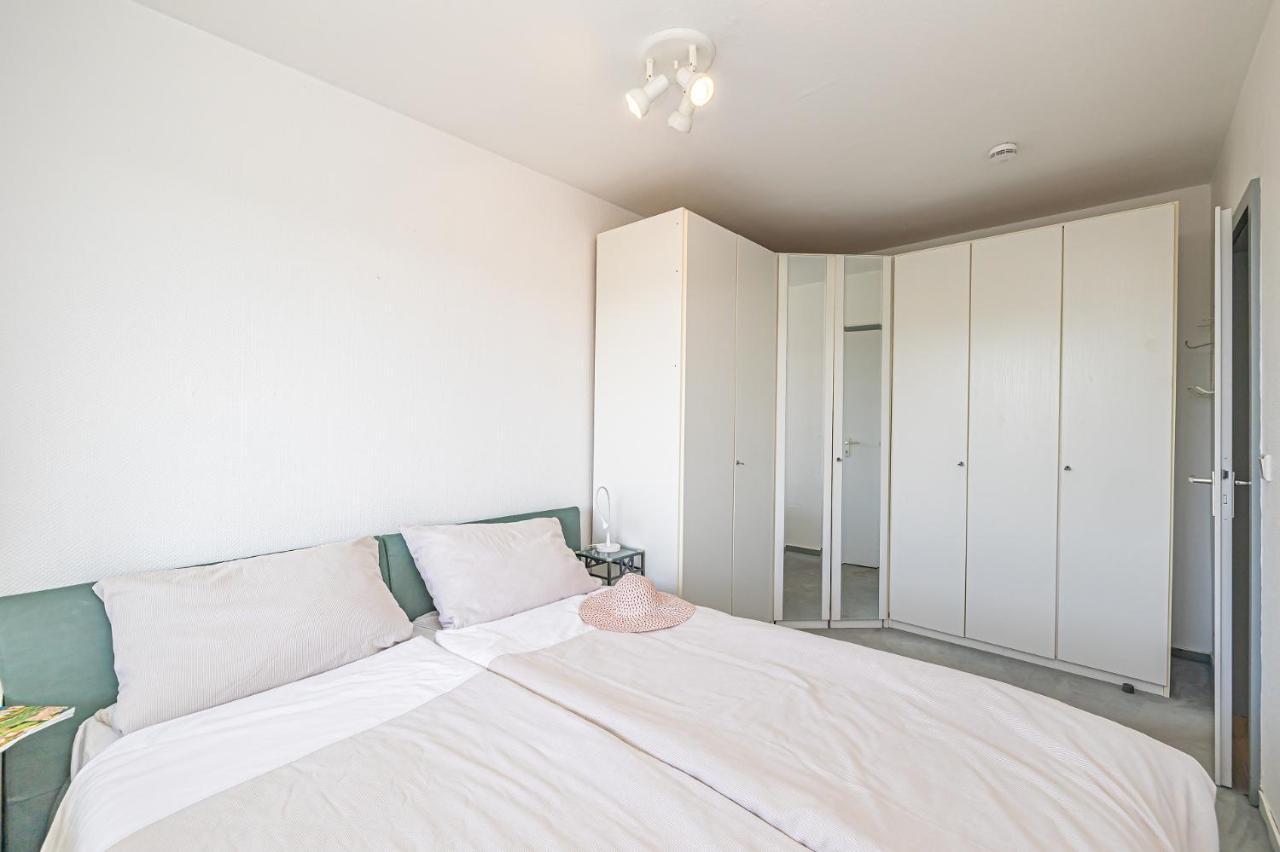 Fewo1846 - Del Mar - Komfortable 2-Zimmer-Wohnung Mit Balkon Im 7 Og Glücksburg Екстериор снимка